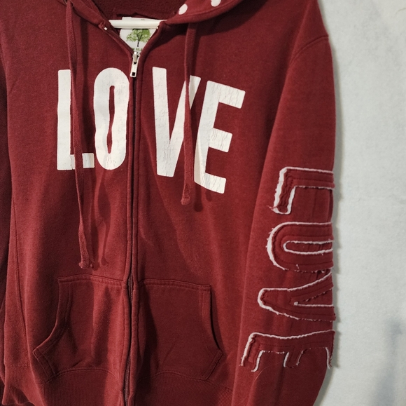 HOODIE BY GREEN SLEEVED BRAND - Picture 2 of 9